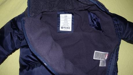 Nova zimna kombinezka gap, gap,68 / 74