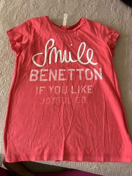 Tričko, benetton,122