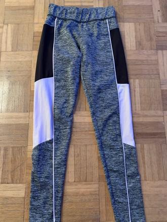 Športové leginy 146/152, 146