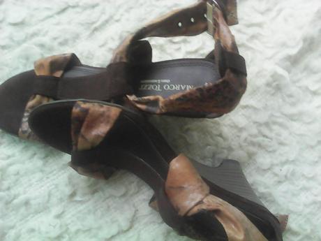 Sandále, marco tozzi,40