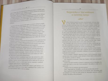 1001 noc, tisíc a jedna noc zväzok 8, 