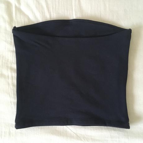 Namornícky modrý bandážový top, xs