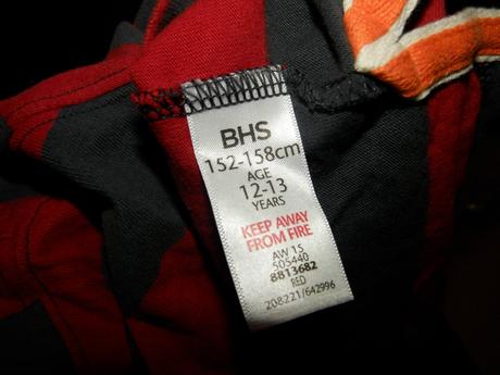 Nátelník/polokošeľa, 152