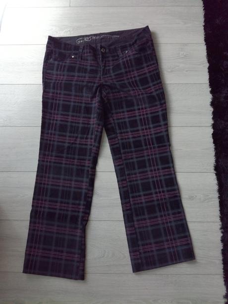 Damske mencestrove nohavice, 44