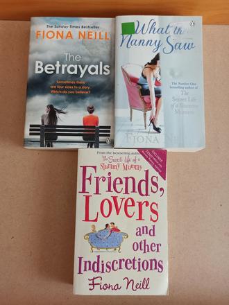 Fiona neill v anglictine xs24, 