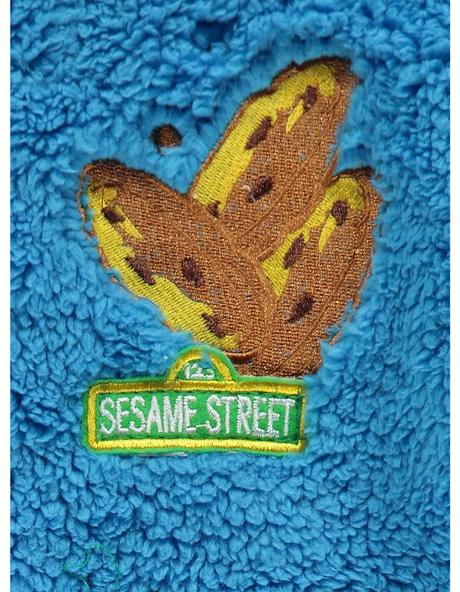 Karnevalový kostým cookie (3 - 4 roky),