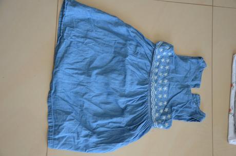 Balík oblečenia pre dievča velkosť 122, 122–134