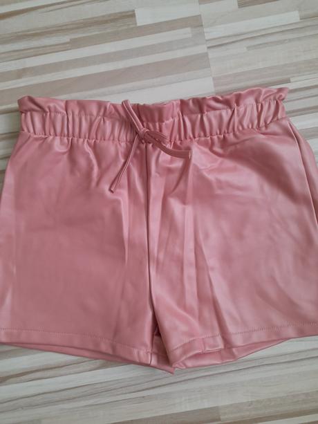 Kožené kraťasy, terranova,140