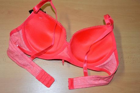 Dámska bavlnená podprsenka, 75b - 95d