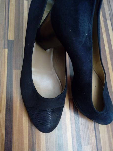 Evaluna dámske topánky č38, 38