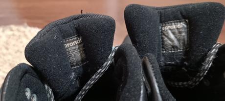 Zimná obuv, sprandi,37