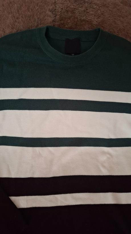 Sveter pánsky, h&m,170