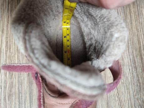 Barefoot topánky na zimu, froddo,24