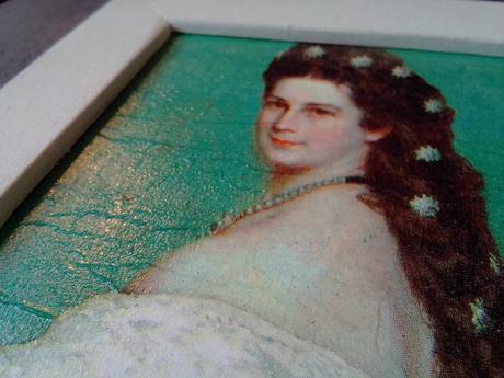 Sada 2 obrazov sissi, 