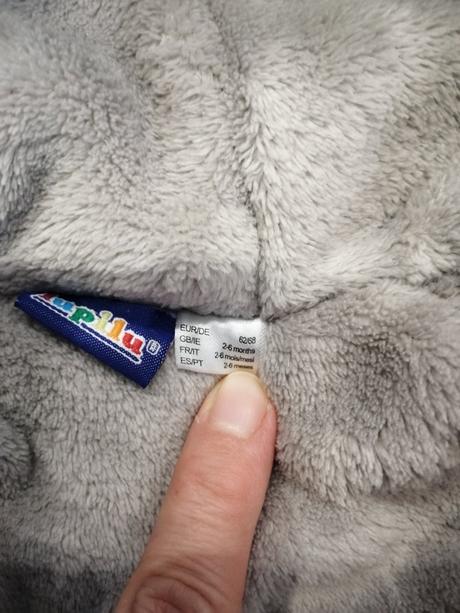 Zimný overal lupilu, lupilu,68