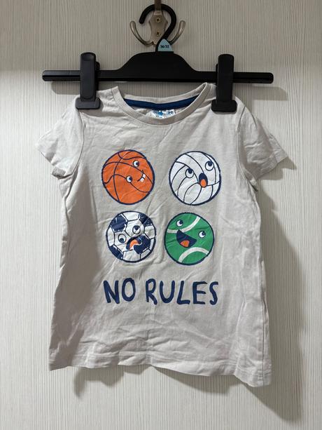 Chlapčenské tričko, pepco,98