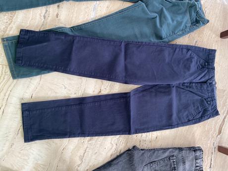 Chlapcenske rifle a nohavice, 146