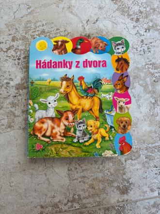 Hádanky z dvora, 