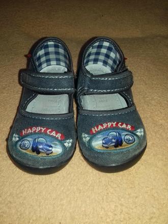 Papučky, ren but,22