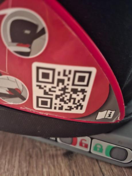 Autosedačka chicco oasys 2-3 fix plus, chicco