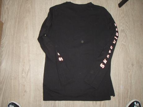 Tričko s dlhým rukávom, h&m,146