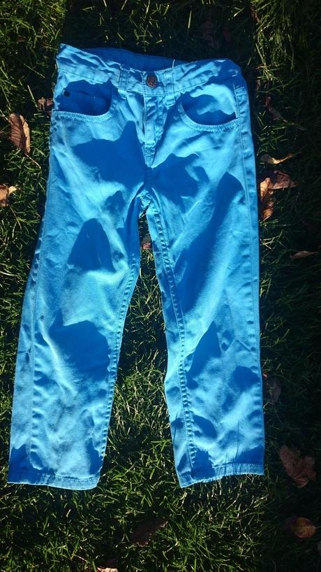 Nohavice , lupilu,104