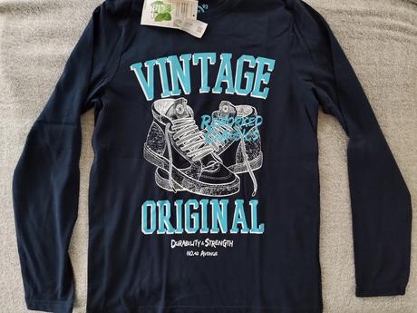 Tričko s dlhými rukávmi, takko,158