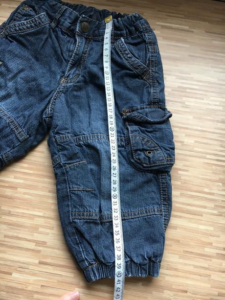 Zateplene gatuse hm a next, h&m,80