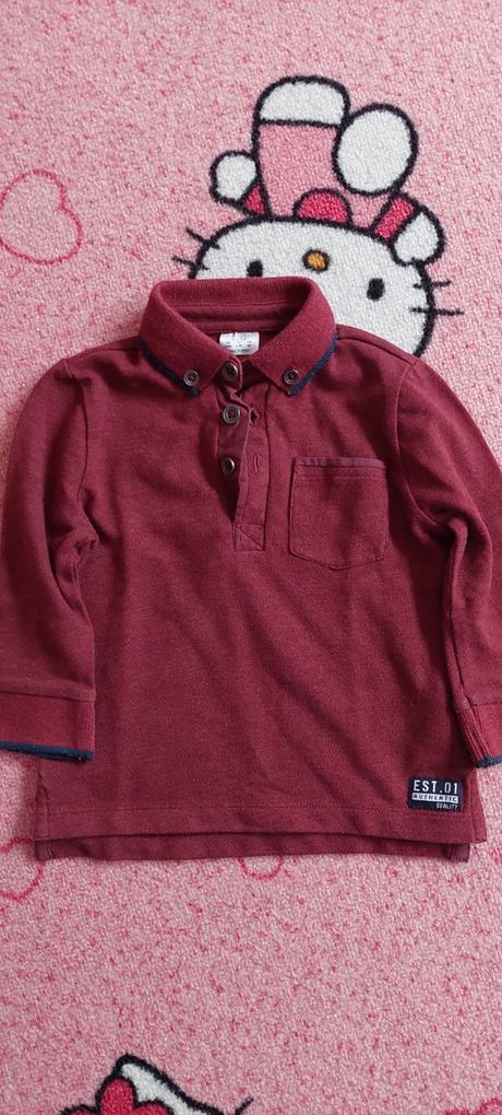 Polotričko v74, f&f,74