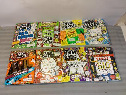 Liz pichon - tom gates pb nsu24, 