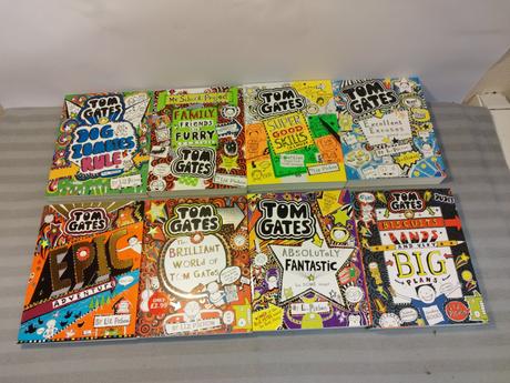 Liz pichon - tom gates pb nsu24, 