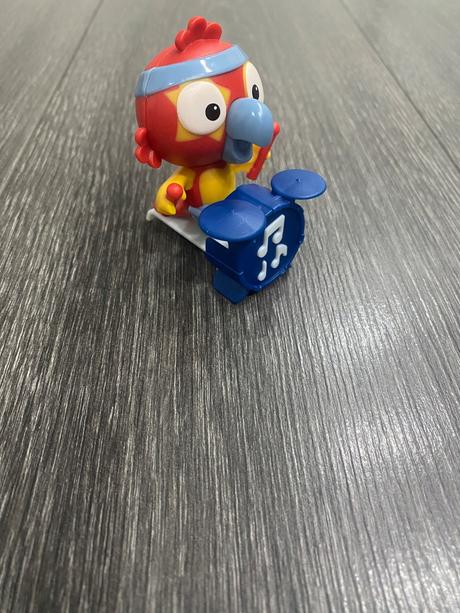 Postavička zvieratko, 