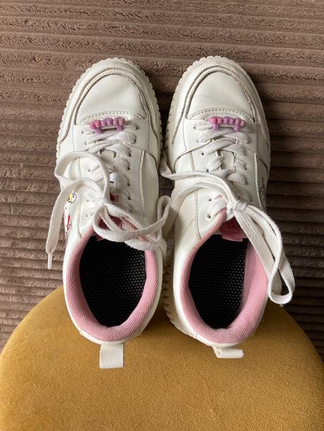 Tenisky hello kitty zara, zara,36