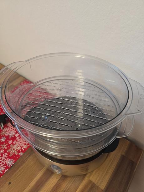 Tefal parny hrniec, tefal