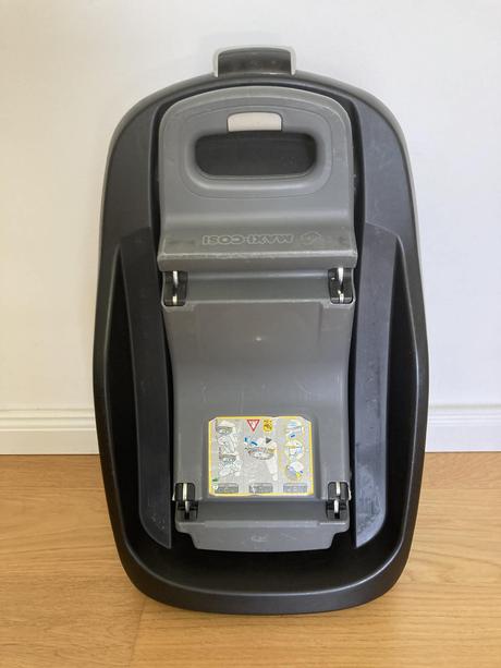 Autosedacka - vajicko zn. maxi cosi, maxi cosi