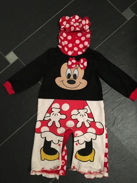 Overal minnie mouse 92-98, disney,92