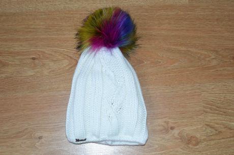 Čiapočka s brmbolcom zateplená flisom, 98 - 158