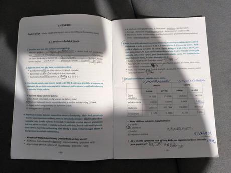 Zošit finančná gramotnosť,