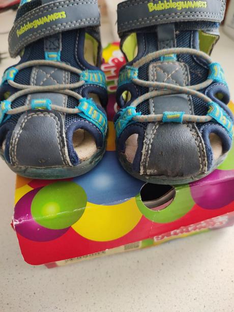 Sandále baťa bubble gummers, bubble gummers,23