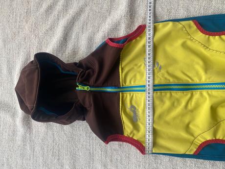 Softshellova vesta, 116