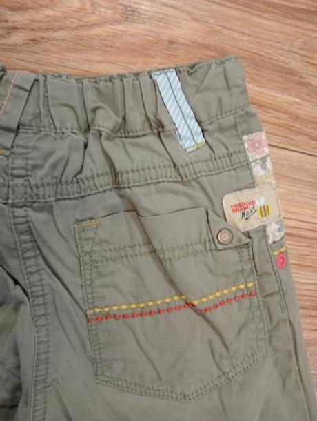 Nohavice next v súper stave, next,104