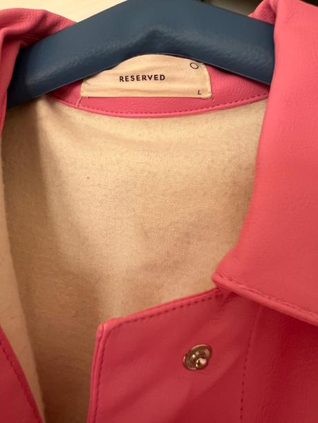 Kozenkova krásna bunda, reserved,l