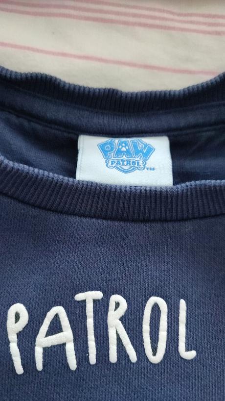 Súprava paw patrol, f&f,122