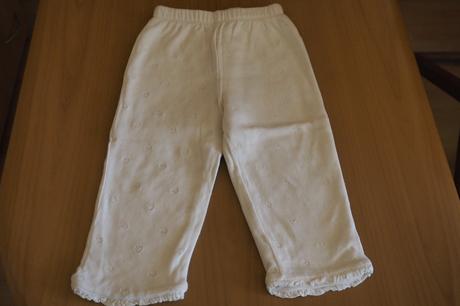 Dievčenská prechodná súprava, 92