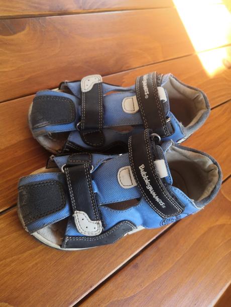 Detské sandalky, bubble gummers,25