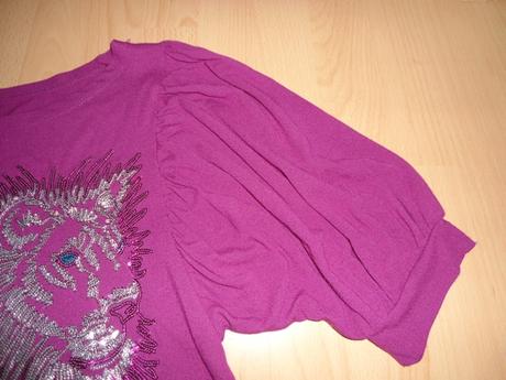 Dlhe tricko na leginy - saty, s