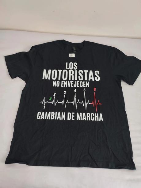 Pánske tričko s potlačou, xl