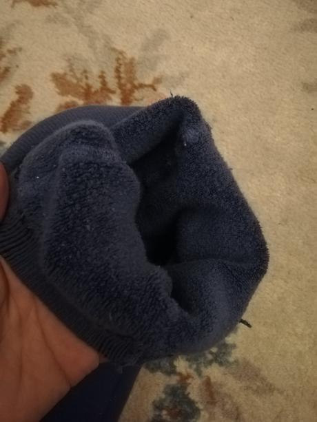 Teplé punčošky, 104