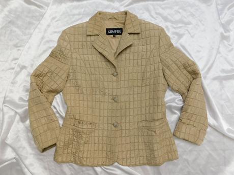 Luxusna prechodna bunda, 40