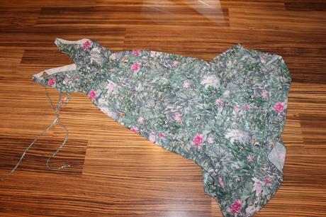 Dlhé šaty h&m v. s, h&m,s